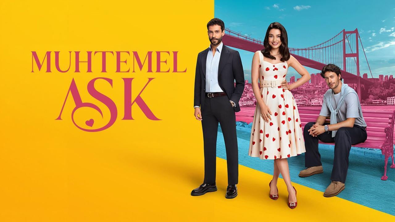 مسلسل حب محتمل الحلقة 1 الاولى مترجمة