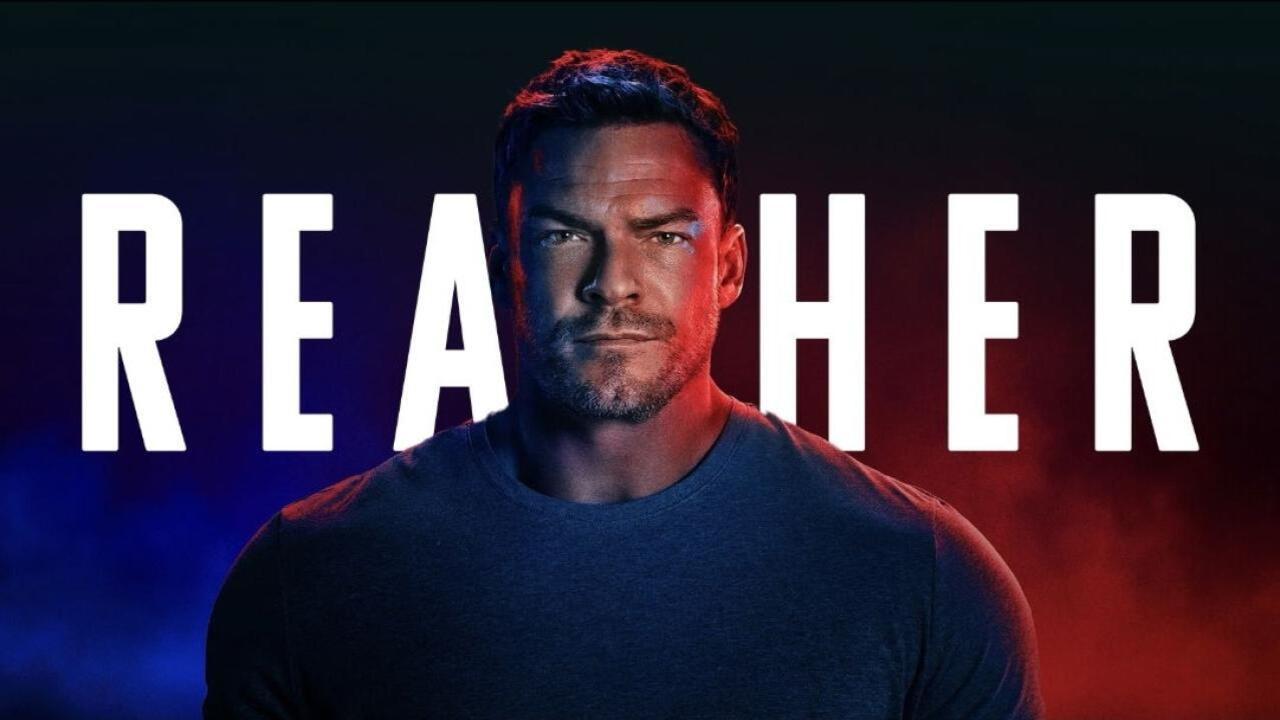 مسلسل Reacher الموسم الرابع مترجم