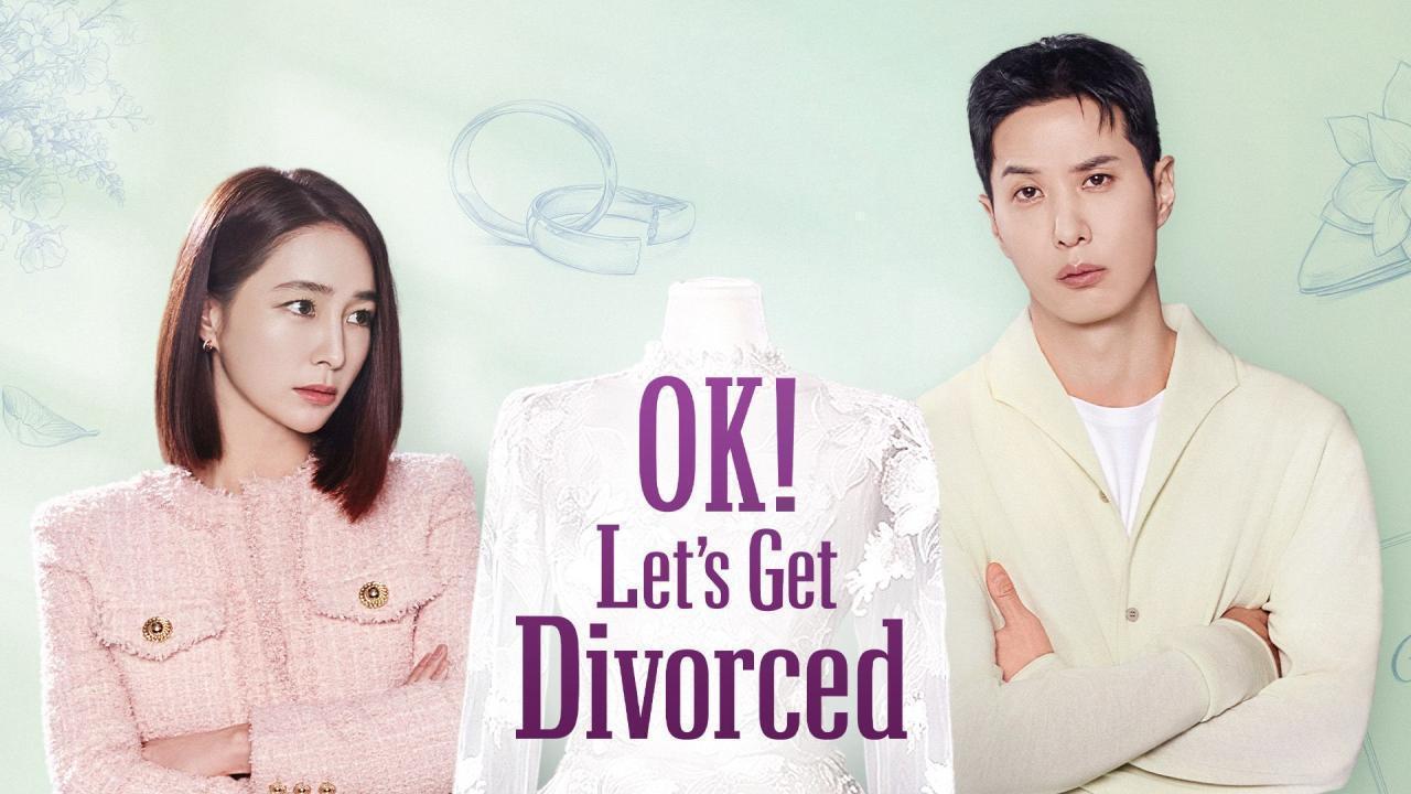 مسلسل OK! Lets Get Divorced مترجم